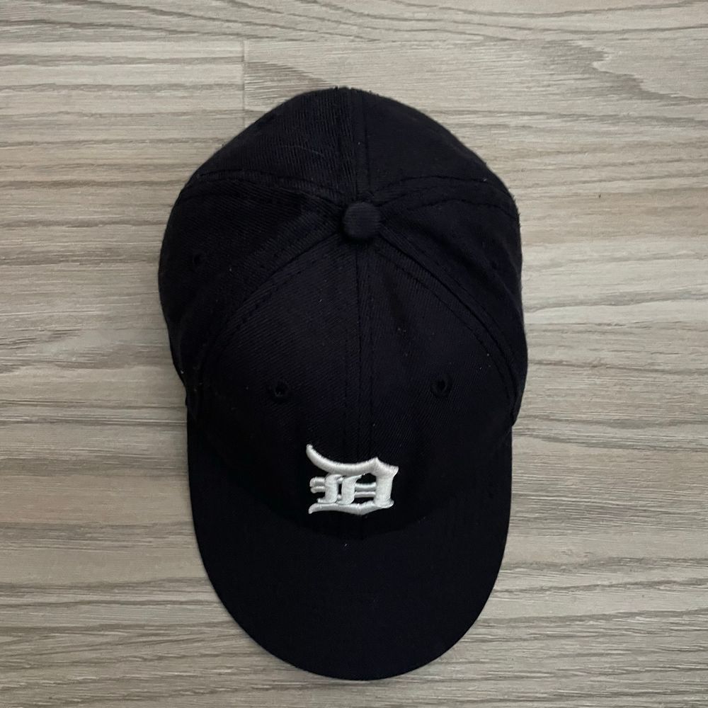 Detroit Tigers Youth Hat - Picture 2 of 7